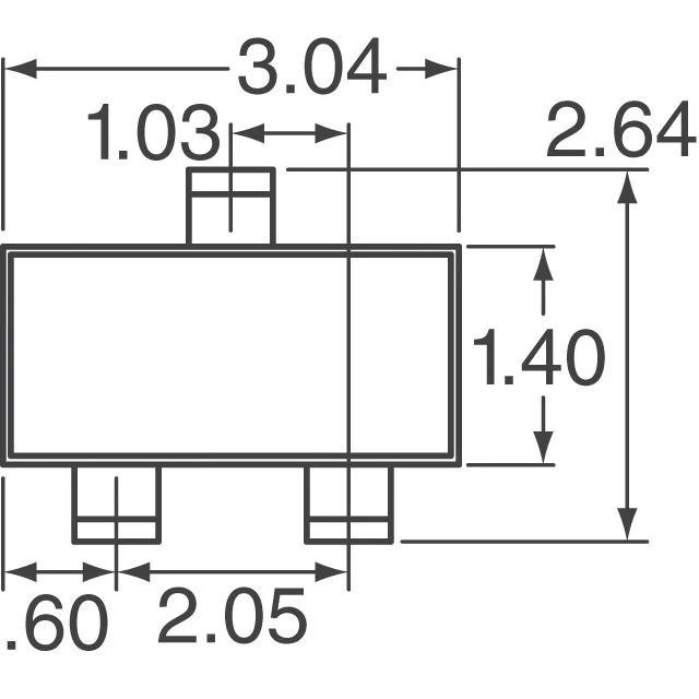 DZ23C24-TP Micro Commercial Co  Diodes - Zener - Arrays